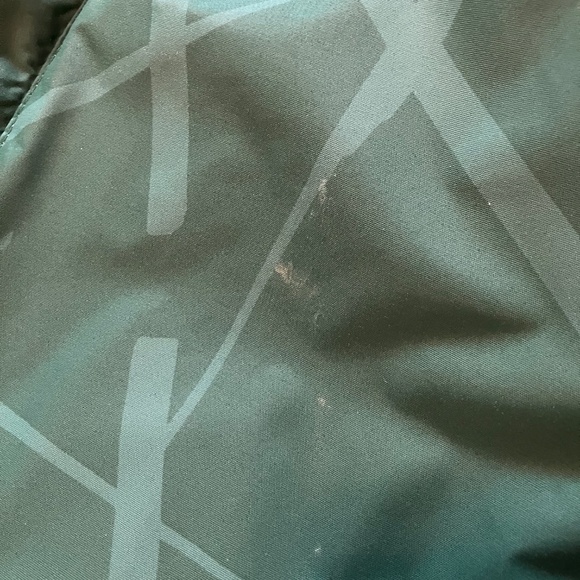 Columbia insulated kids winter Lightning Lift jacket, Green - Youth Large - Picture 5 of 6